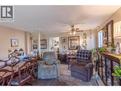 LIVING ROOM - Integrated Formal Dining Room. -