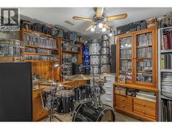 DEN - In basement level. -