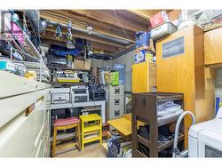 LAUNDRY - Extra Storage. -