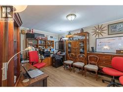 OFFICE/REC ROOM - In basement, flex space for whatever you need! -
