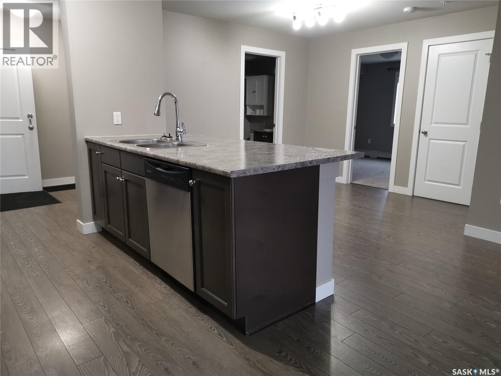 101 2141 Larter Road, Estevan, SK - Indoor Photo Showing Kitchen