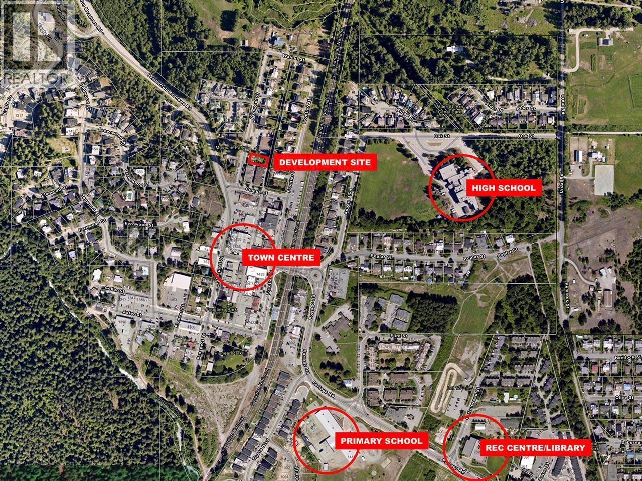 7454 Prospect Street, Pemberton, BC