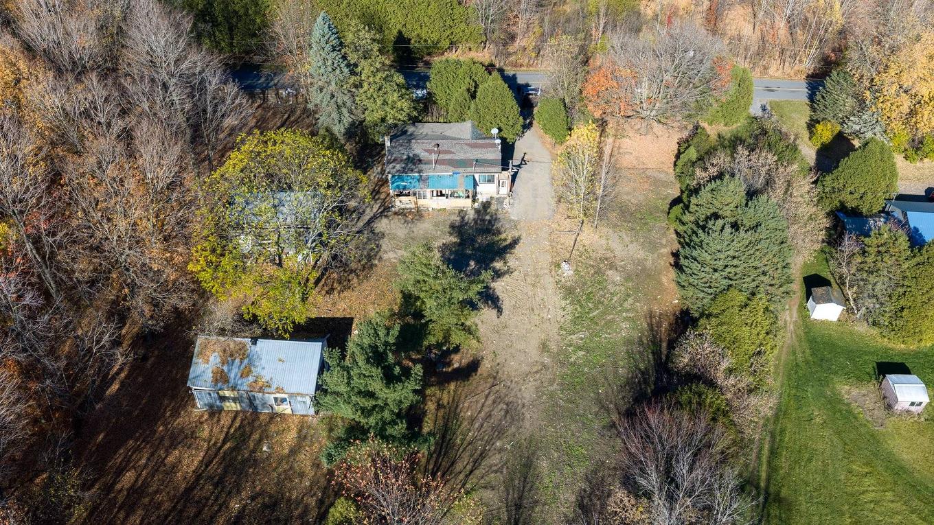 Vue d'ensemble - 2897 4E Rang, Sainte-Justine-De-Newton, QC - Outdoor With View