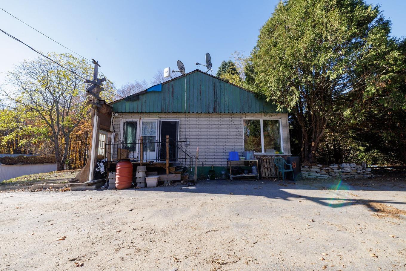 Façade - 2897 4E Rang, Sainte-Justine-De-Newton, QC - Outdoor