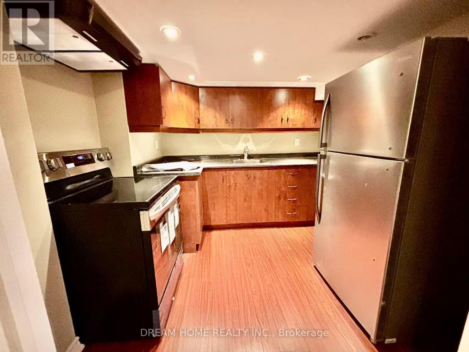 Basement - 23 Hawksbury Road, Markham, ON - Indoor Photo Showing Kitchen