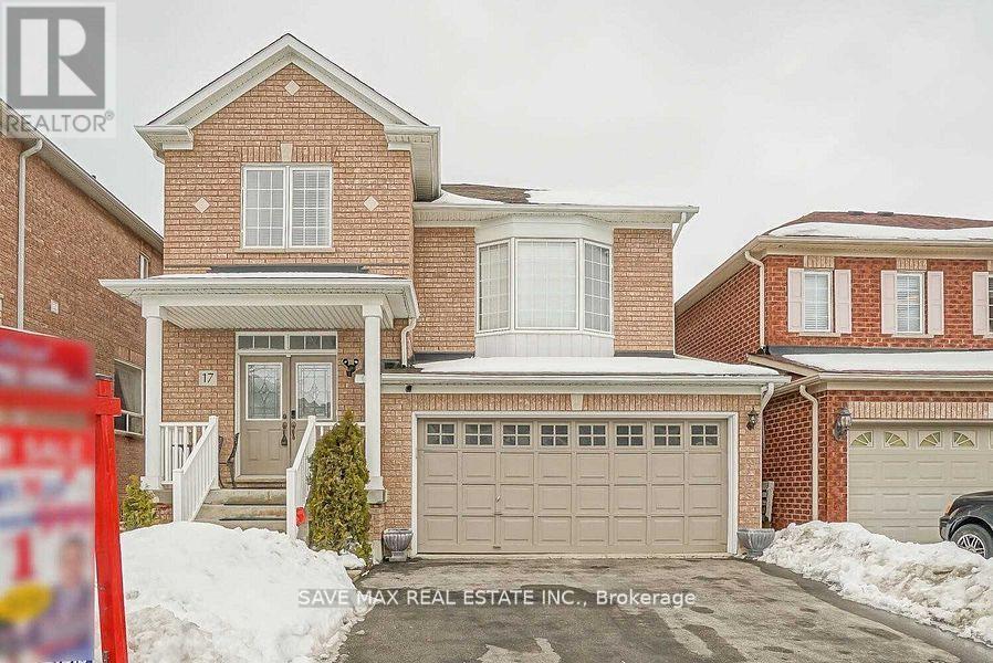 17 Tregate Crescent, Brampton, ON - Outdoor