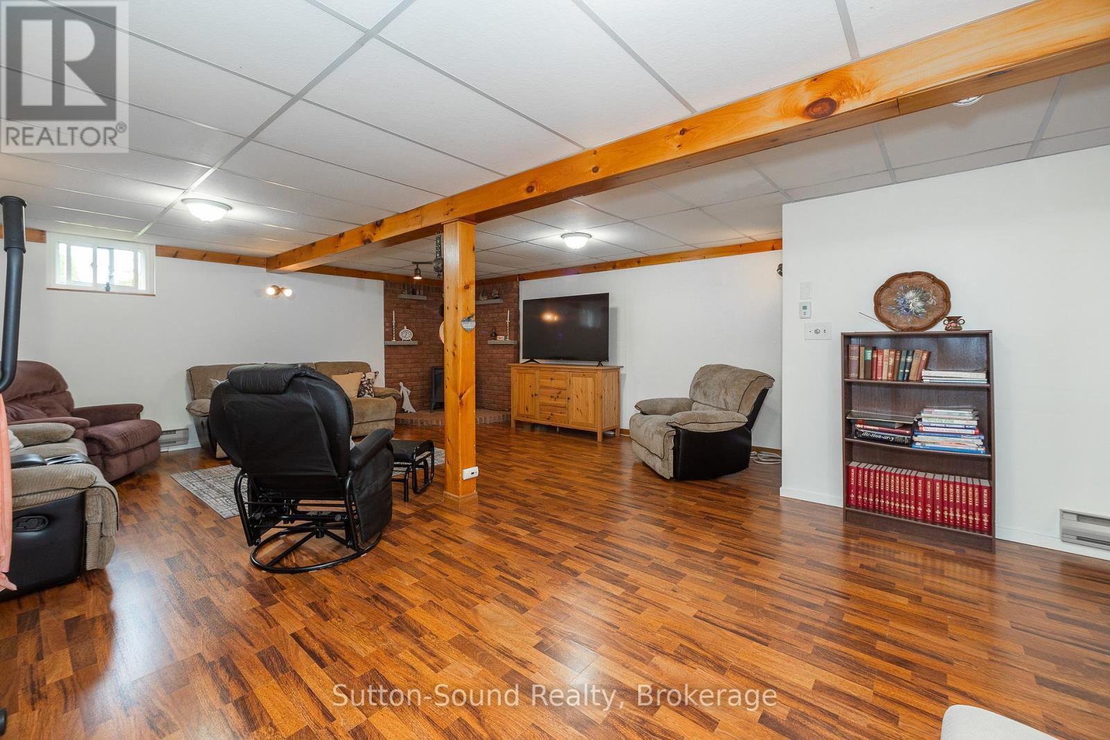 1160 12Th Street E, Owen Sound, ON - Indoor Photo Showing Basement