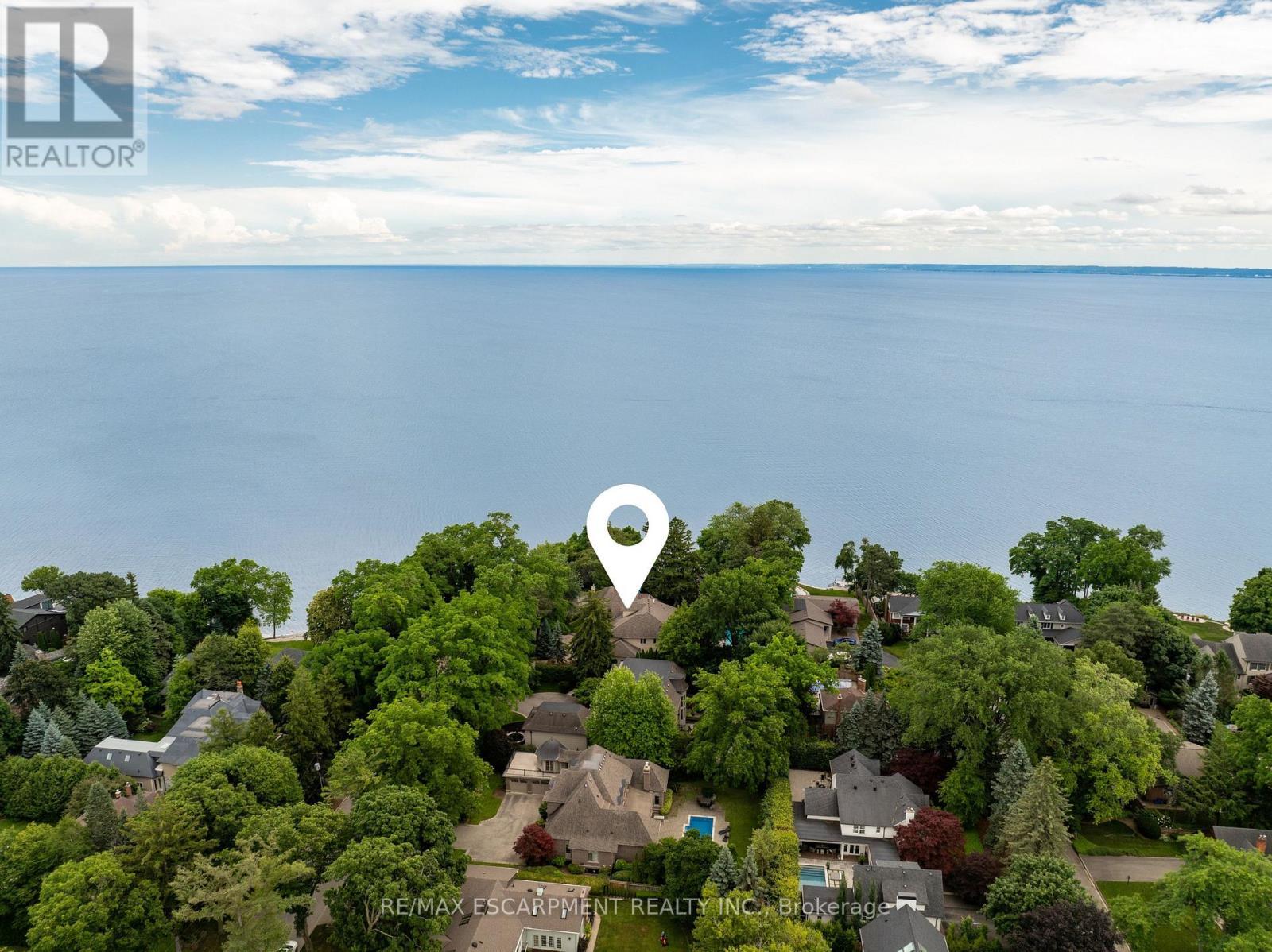 106 Appleby Place, Burlington, ON - Outdoor With Body Of Water With View