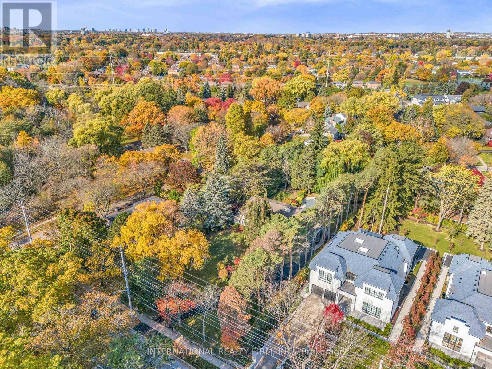 overhead view - 1049 Indian Road, Mississauga, ON - Outdoor With View