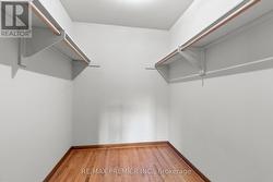 Primary Walk In Closet -