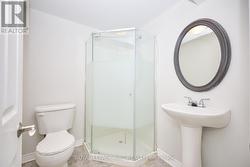 3pc bath with stand-up shower -