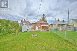 Enjoy the outdoors from your covered patio -