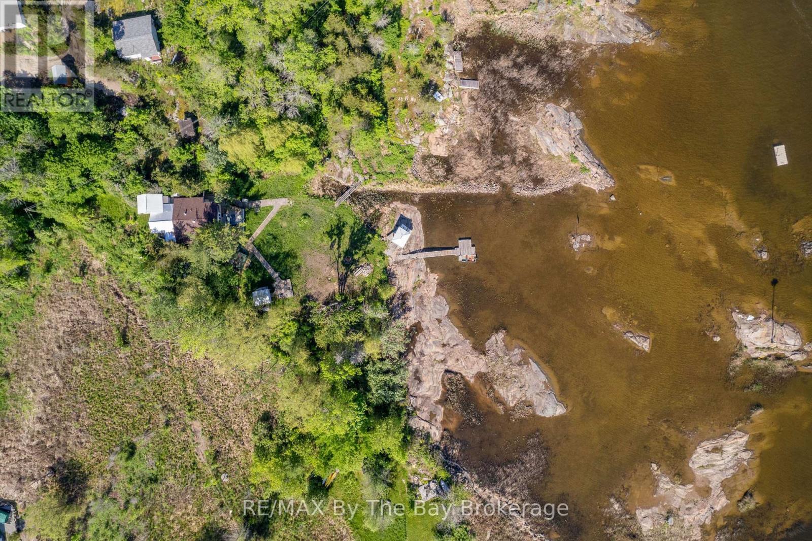 116 Island 150/ Brosseau Island, Georgian Bay (Baxter), ON - Outdoor With Body Of Water With View
