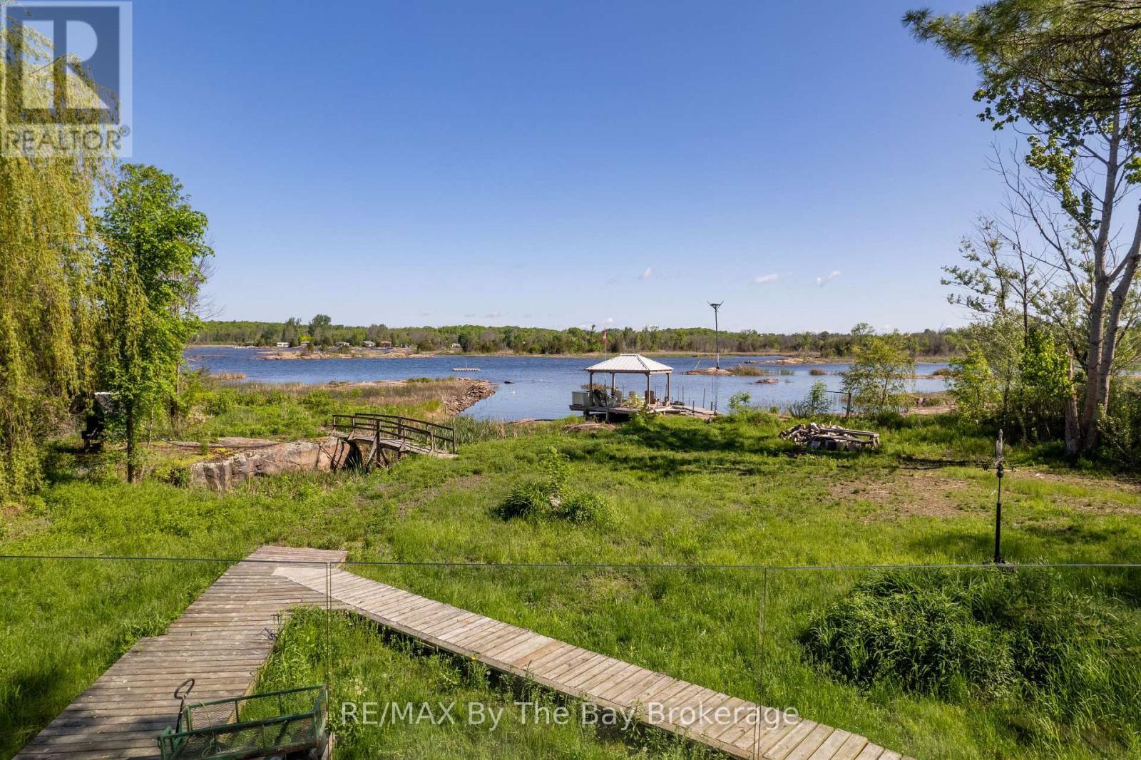 116 Island 150/ Brosseau Island, Georgian Bay (Baxter), ON - Outdoor With Body Of Water With View