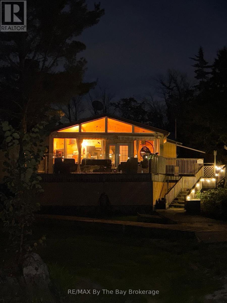 116 Island 150/ Brosseau Island, Georgian Bay (Baxter), ON - Outdoor