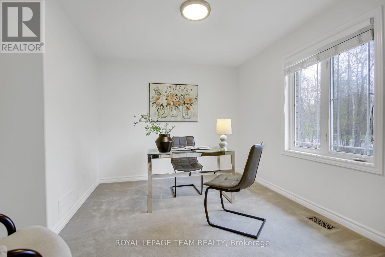 5719 Stuewe Drive, Ottawa, ON - Indoor Photo Showing Office