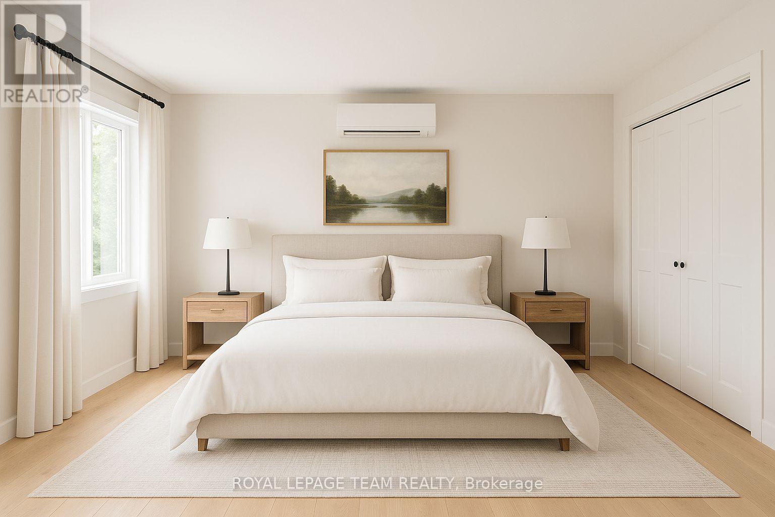 1119 Firefly Lane, Ottawa, ON - Indoor Photo Showing Bedroom