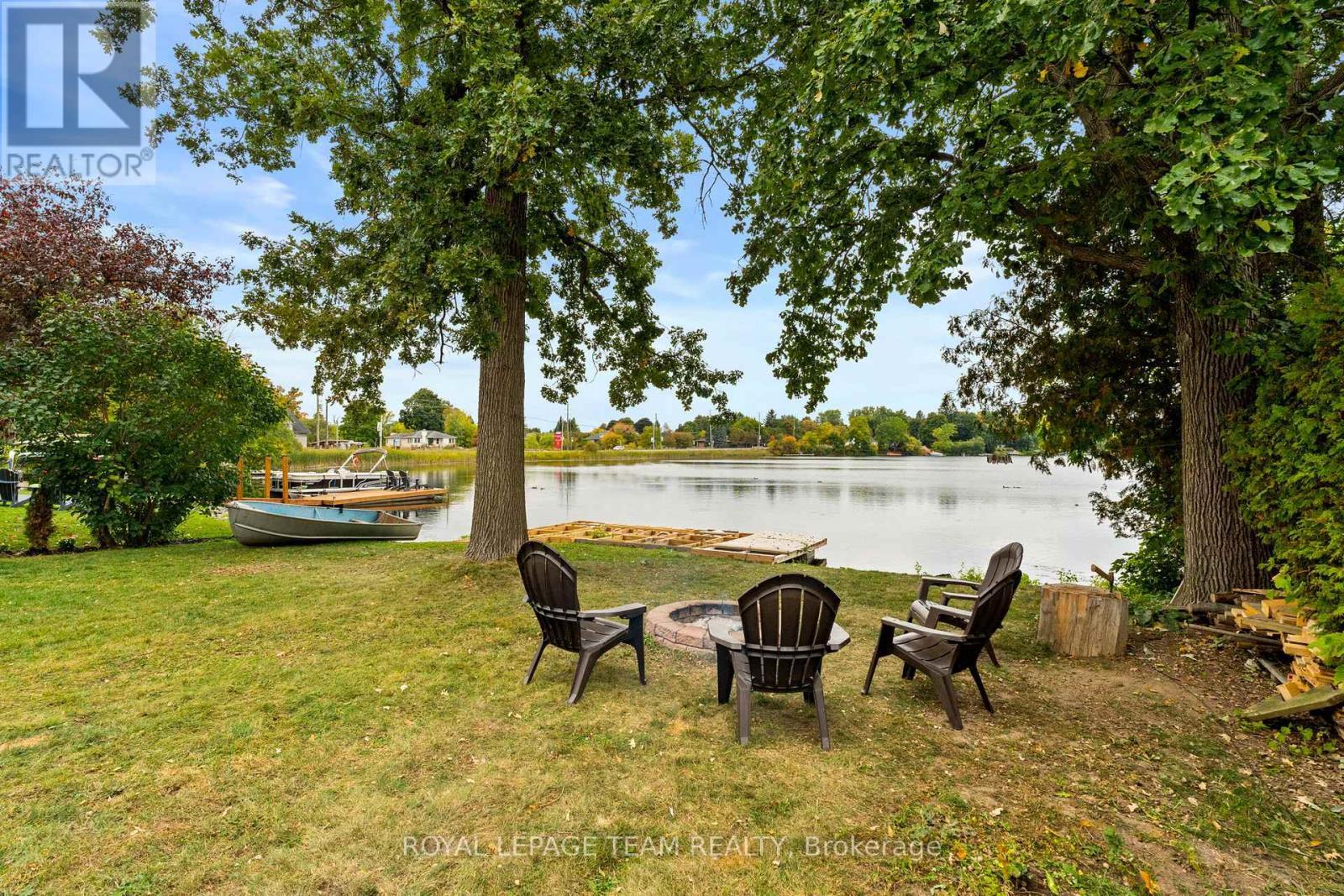 1119 Firefly Lane, Ottawa, ON - Outdoor With Body Of Water