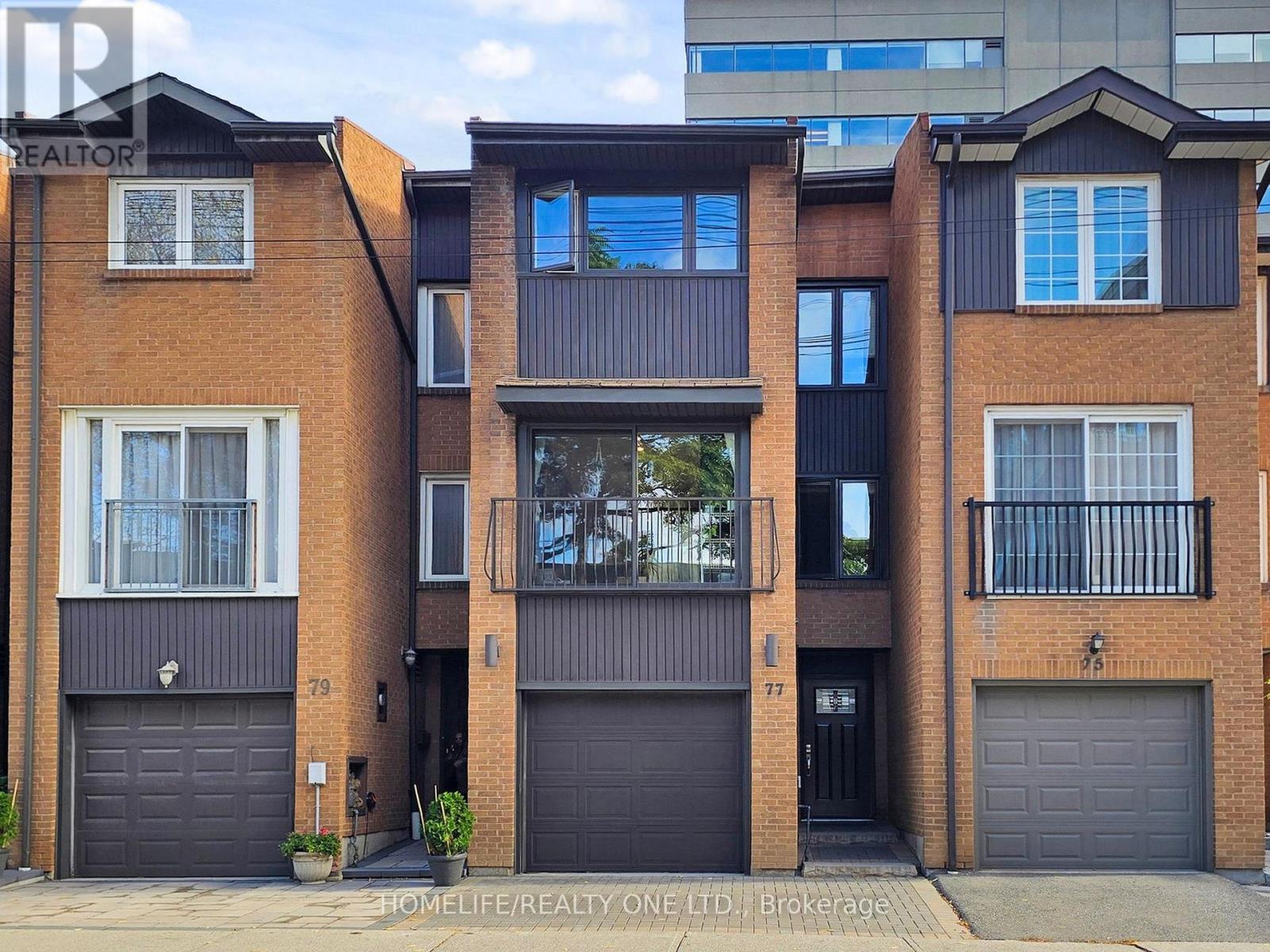 77 Tecumseth Street, Toronto, ON - Outdoor With Facade