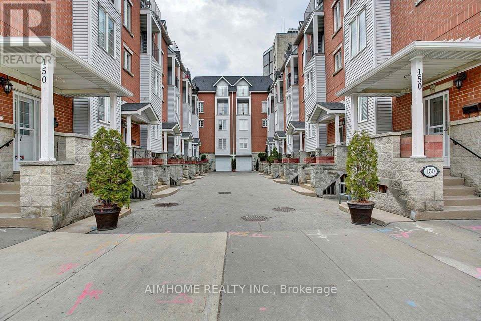 4 - 150 George Street, Toronto, ON - Outdoor With Facade