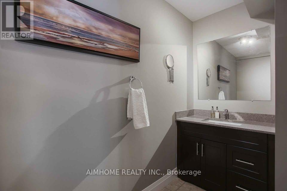 4 - 150 George Street, Toronto, ON - Indoor Photo Showing Bathroom
