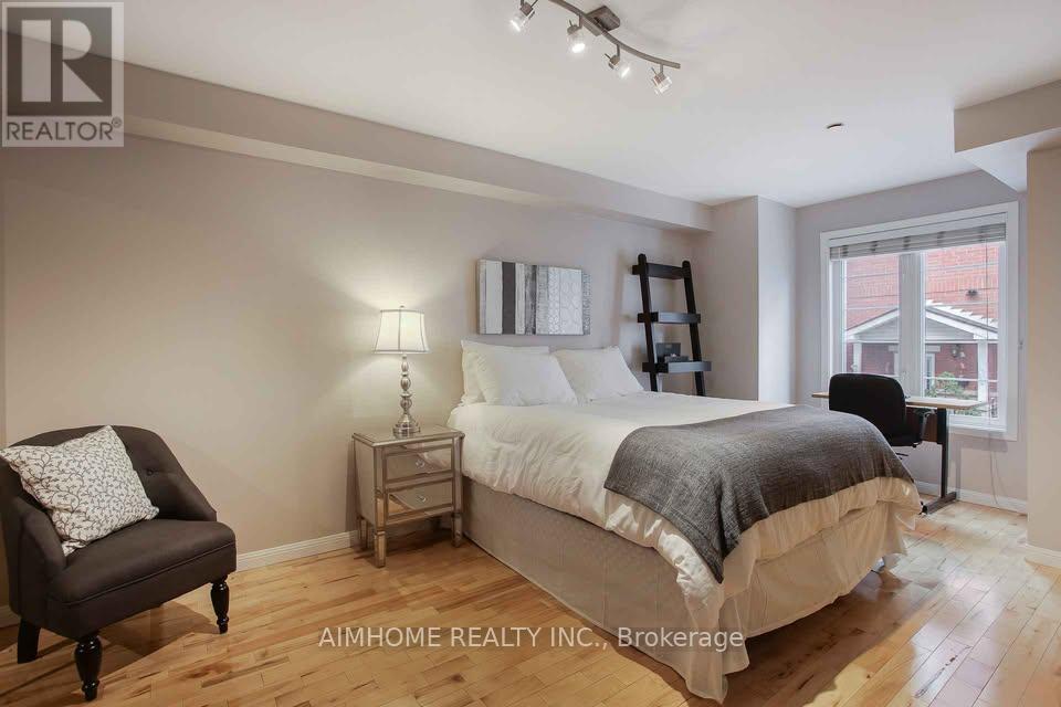 4 - 150 George Street, Toronto, ON - Indoor Photo Showing Bedroom