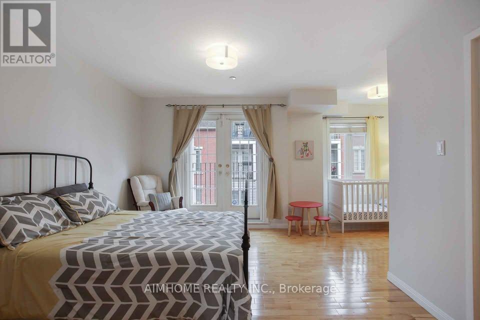 4 - 150 George Street, Toronto, ON - Indoor Photo Showing Bedroom
