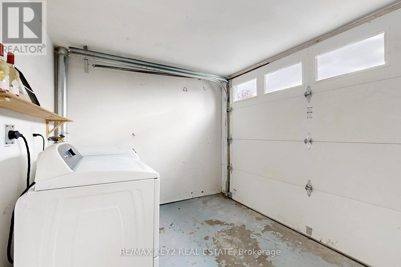 Bsmt - 779 Wesley Drive, Oshawa, ON - Indoor Photo Showing Garage