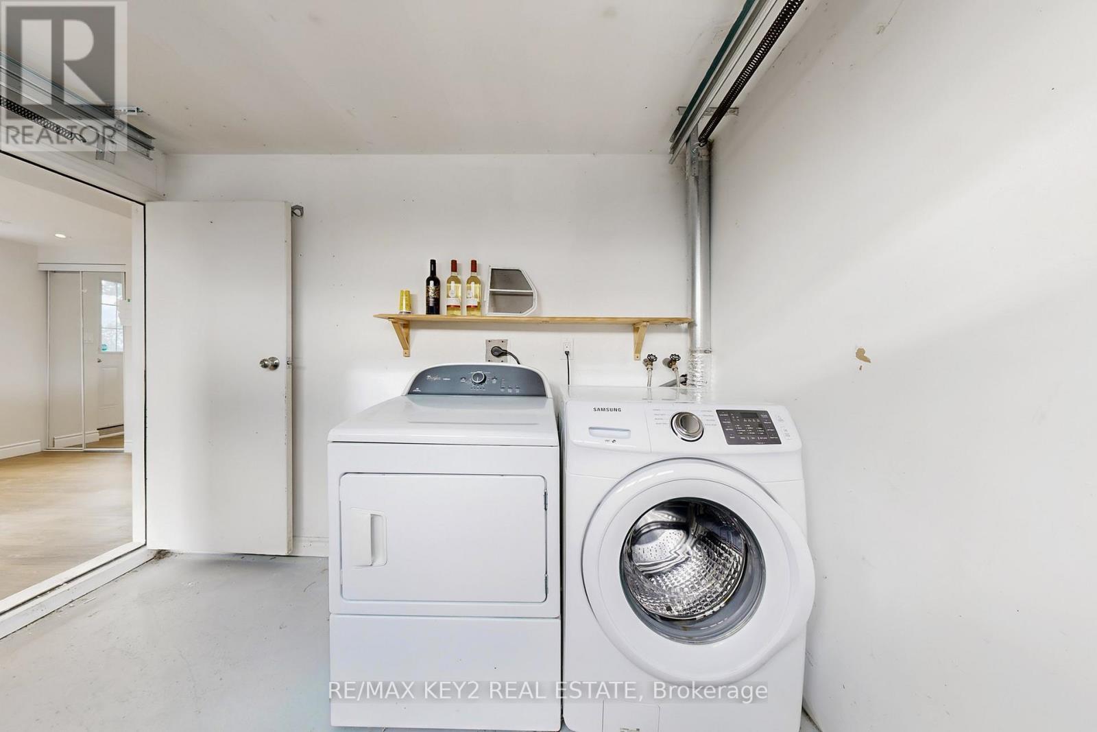 Bsmt - 779 Wesley Drive, Oshawa, ON - Indoor Photo Showing Laundry Room