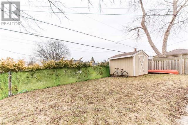 727 Hewson Drive, Pickering, ON - Outdoor