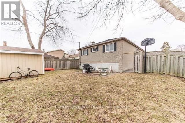 727 Hewson Drive, Pickering, ON - Outdoor