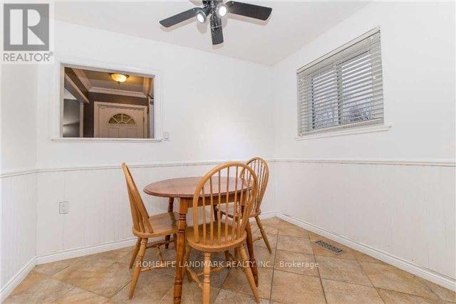 727 Hewson Drive, Pickering, ON - Indoor Photo Showing Dining Room