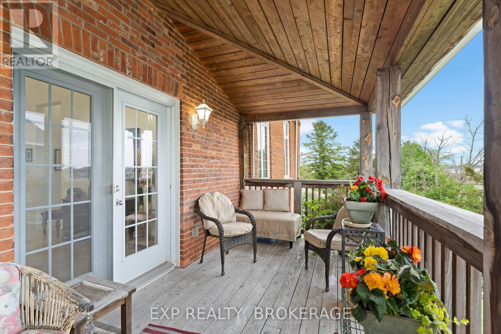 11 Cross Street, Loyalist (Odessa), ON - Outdoor With Deck Patio Veranda With Exterior