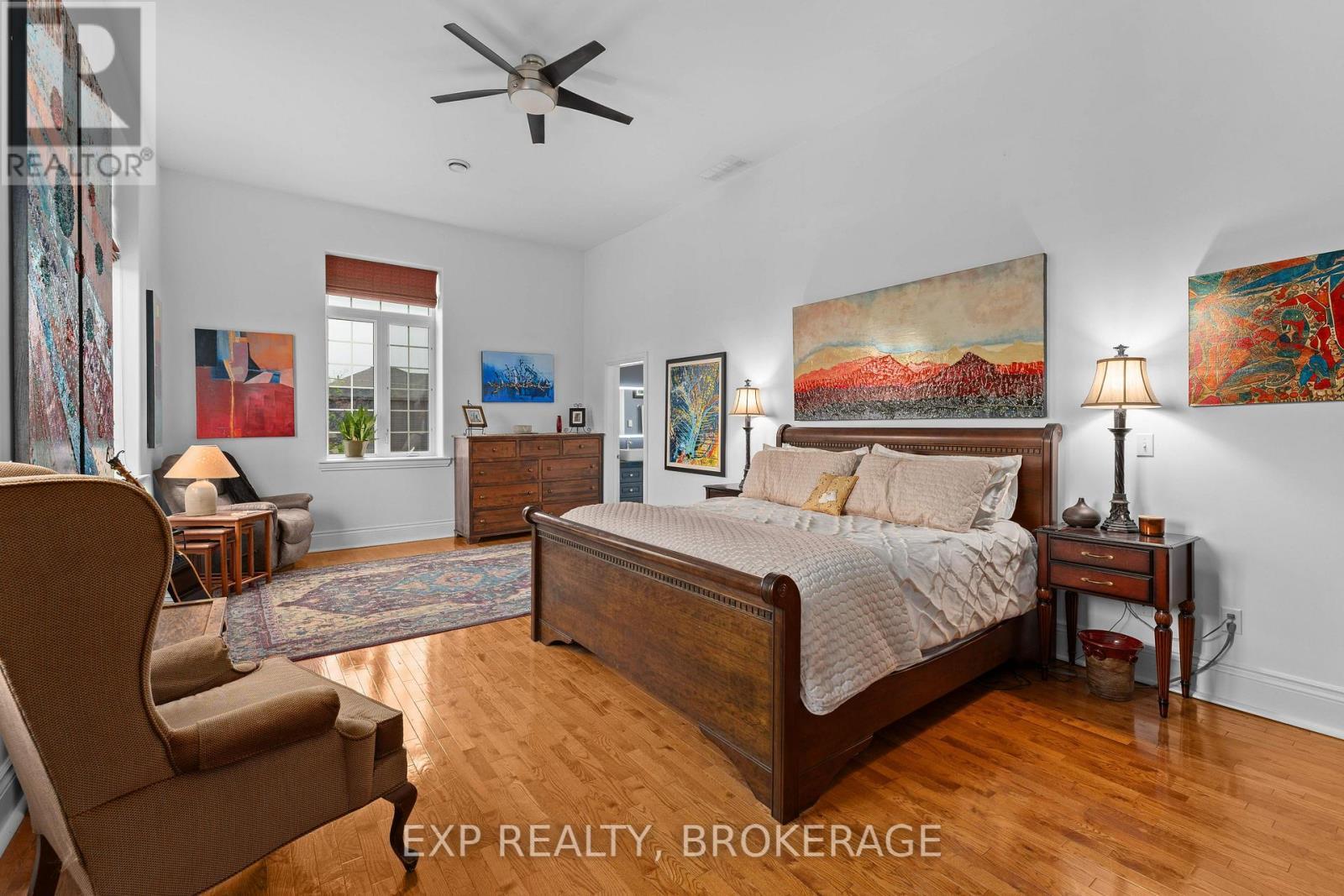 11 Cross Street, Loyalist (Odessa), ON - Indoor Photo Showing Bedroom