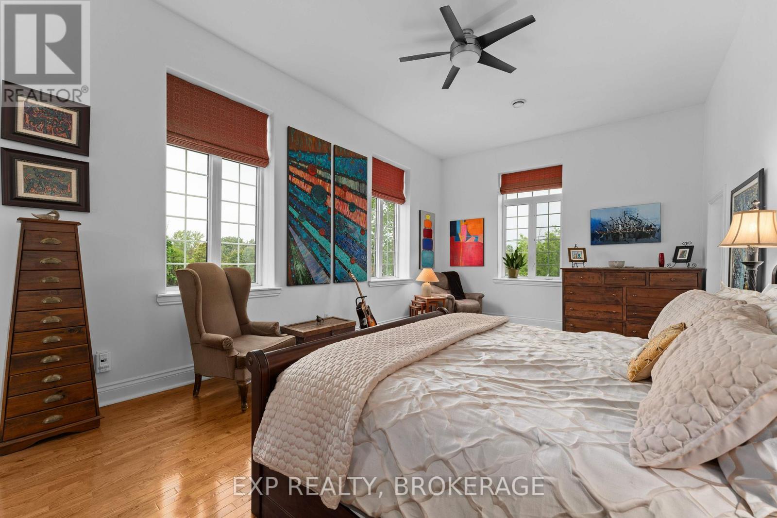 11 Cross Street, Loyalist (Odessa), ON - Indoor Photo Showing Bedroom