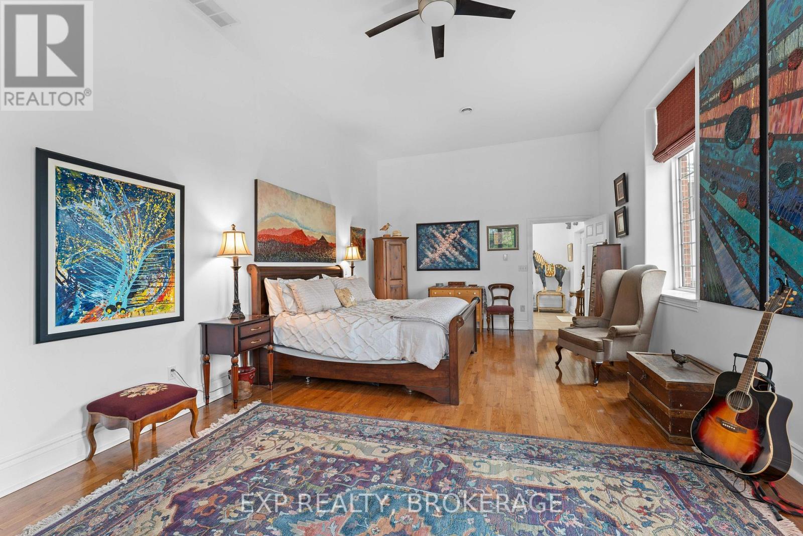 11 Cross Street, Loyalist (Odessa), ON - Indoor Photo Showing Bedroom