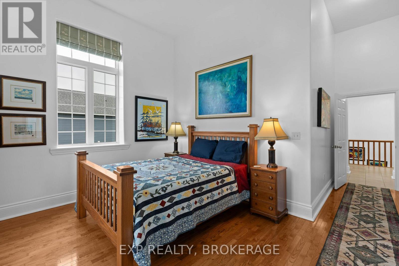 11 Cross Street, Loyalist (Odessa), ON - Indoor Photo Showing Bedroom