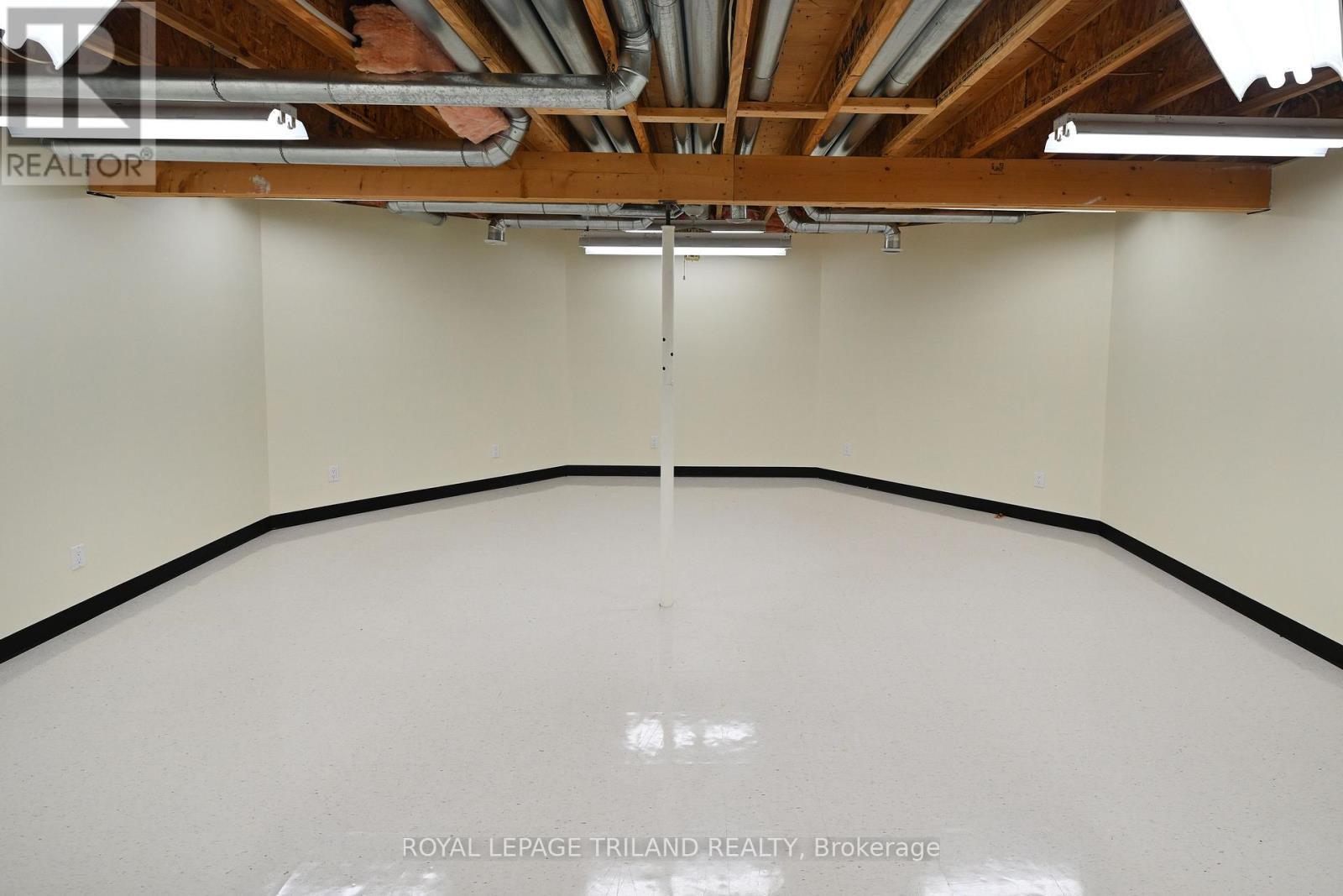 7154 Talbot Trail, Chatham-Kent (Blenheim), ON - Indoor Photo Showing Basement