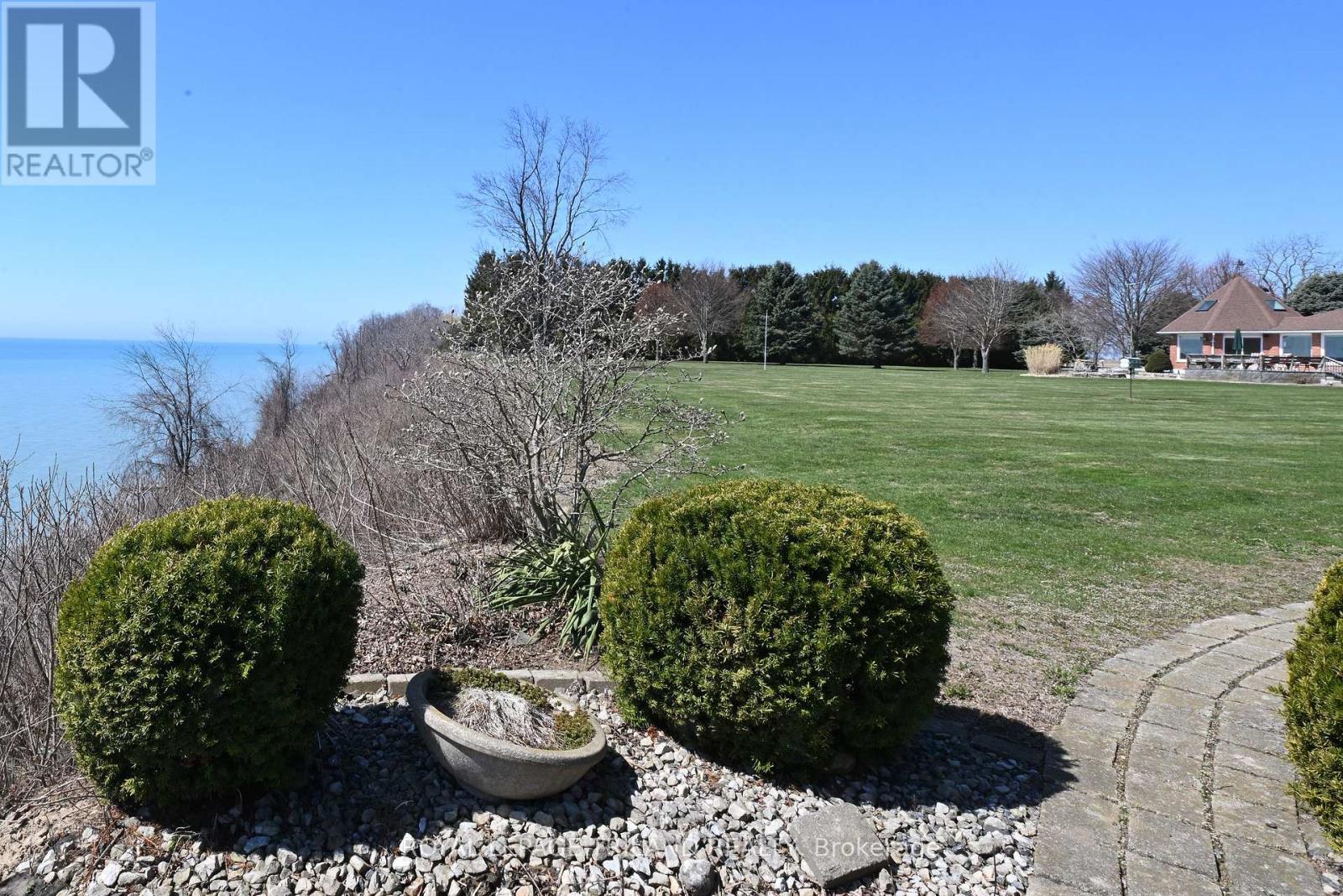 7154 Talbot Trail, Chatham-Kent (Blenheim), ON - Outdoor With View
