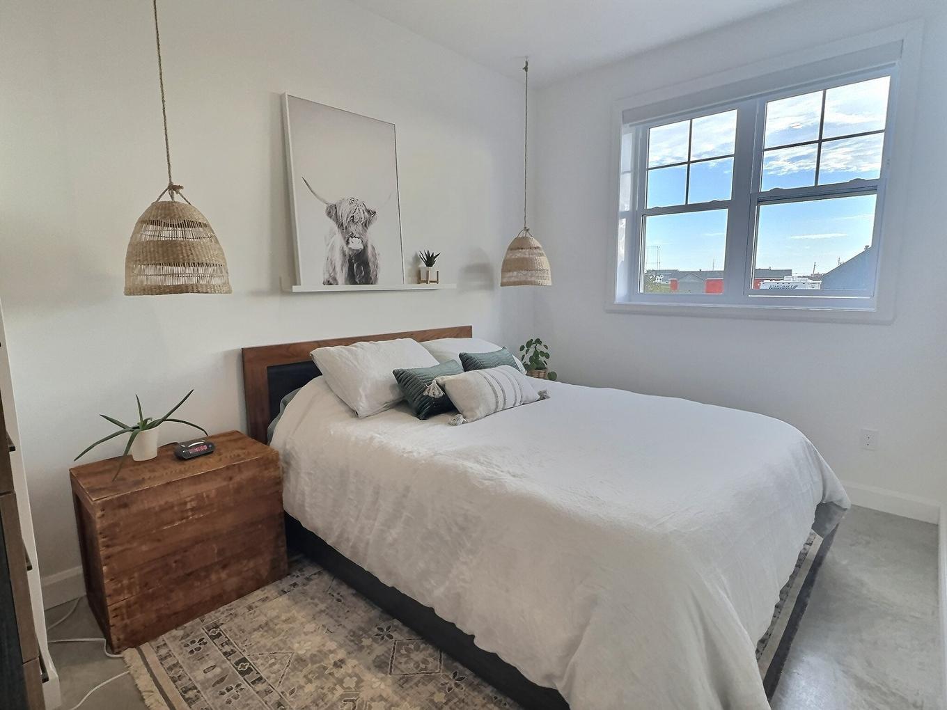 Logement - 30 Ch. Joseph-Leblanc, Les Îles-De-La-Madeleine, QC - Indoor Photo Showing Bedroom
