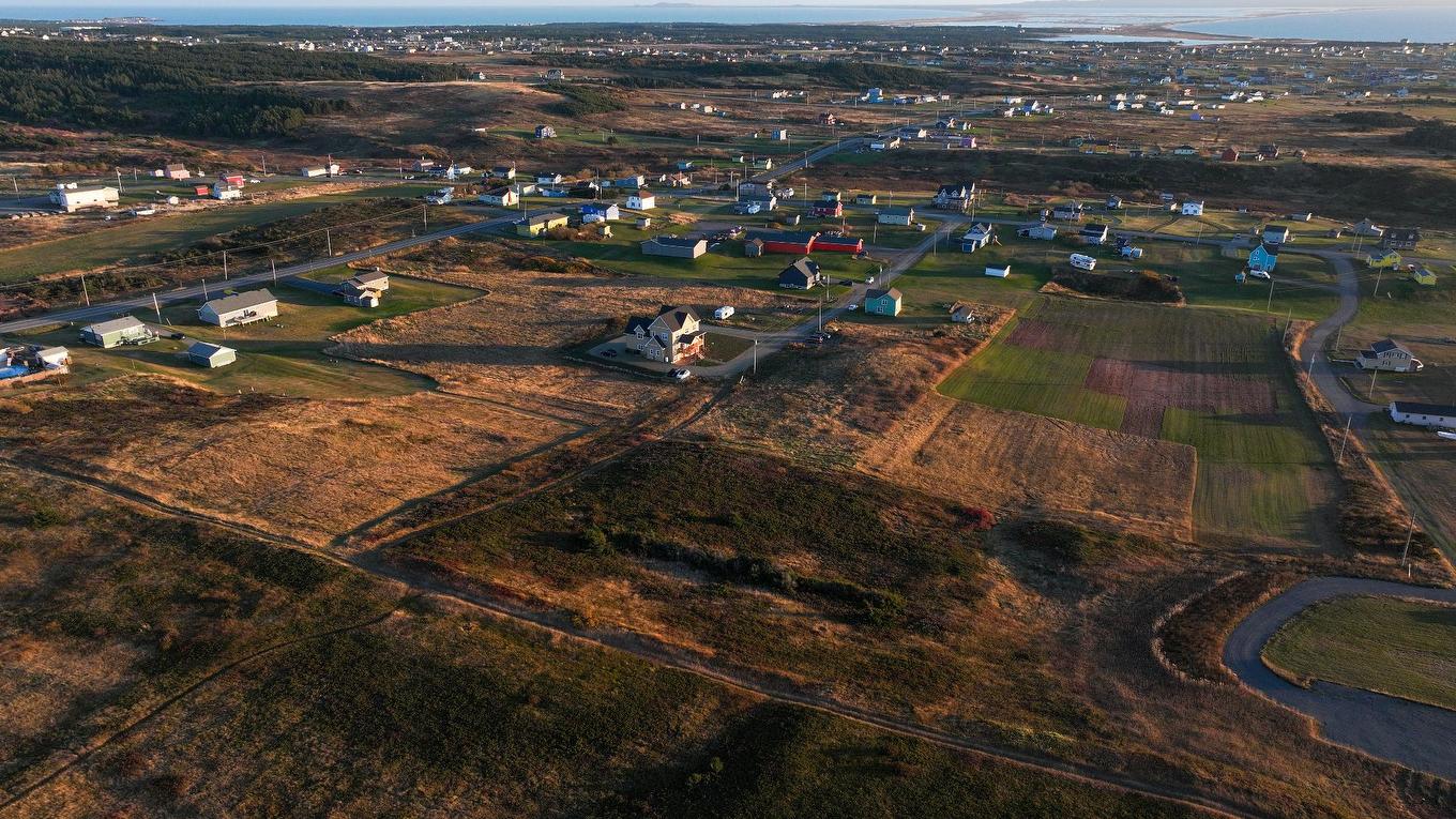 Photo aérienne - 30 Ch. Joseph-Leblanc, Les Îles-De-La-Madeleine, QC - Outdoor With View