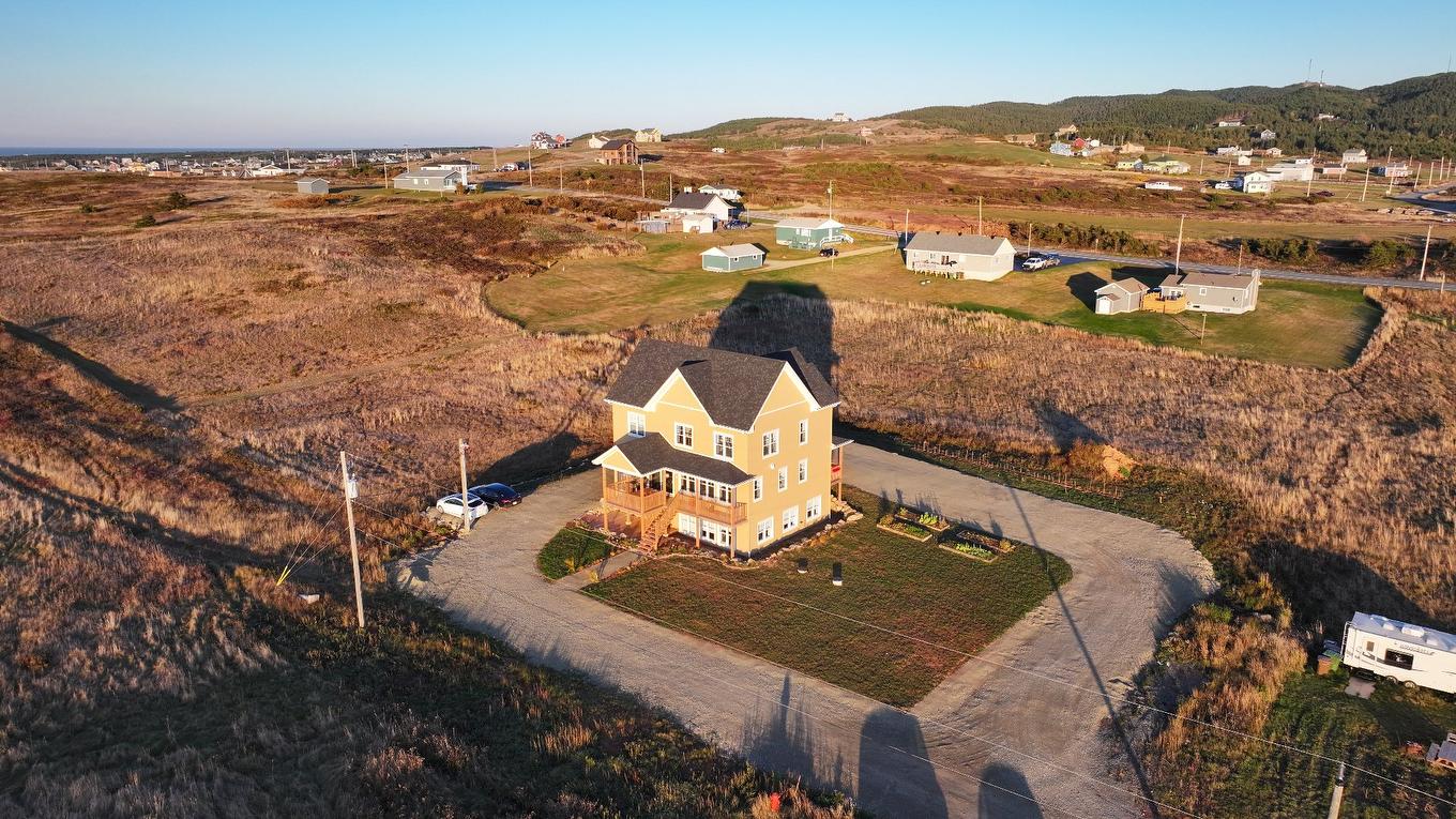 Photo aérienne - 30 Ch. Joseph-Leblanc, Les Îles-De-La-Madeleine, QC - Outdoor With View
