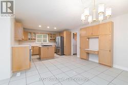 Family Room With Walk-Out -