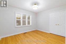 Separate Entrance To Lower Level -