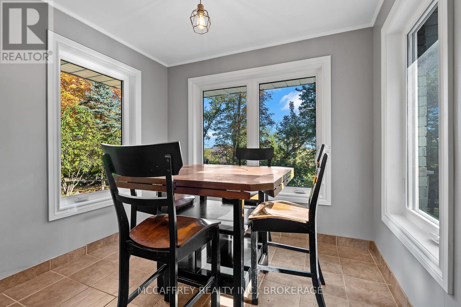 51 Luffman Road, Tweed (Hungerford (Twp)), ON - Indoor Photo Showing Dining Room