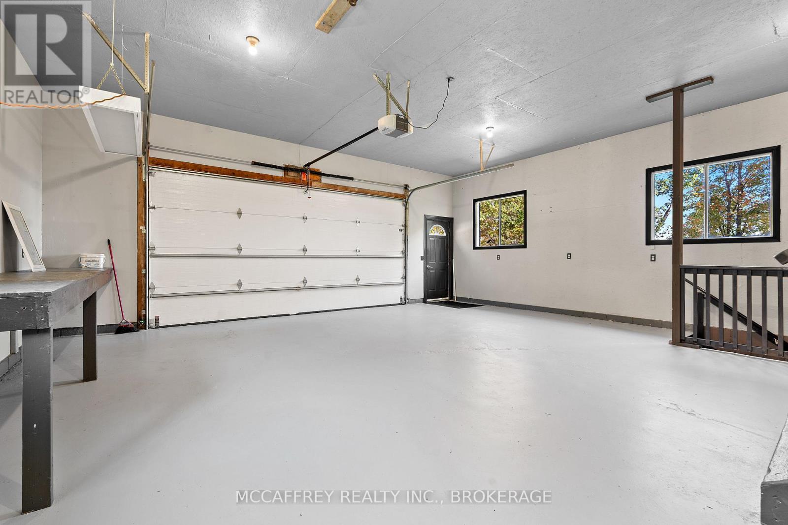 51 Luffman Road, Tweed (Hungerford (Twp)), ON - Indoor Photo Showing Garage