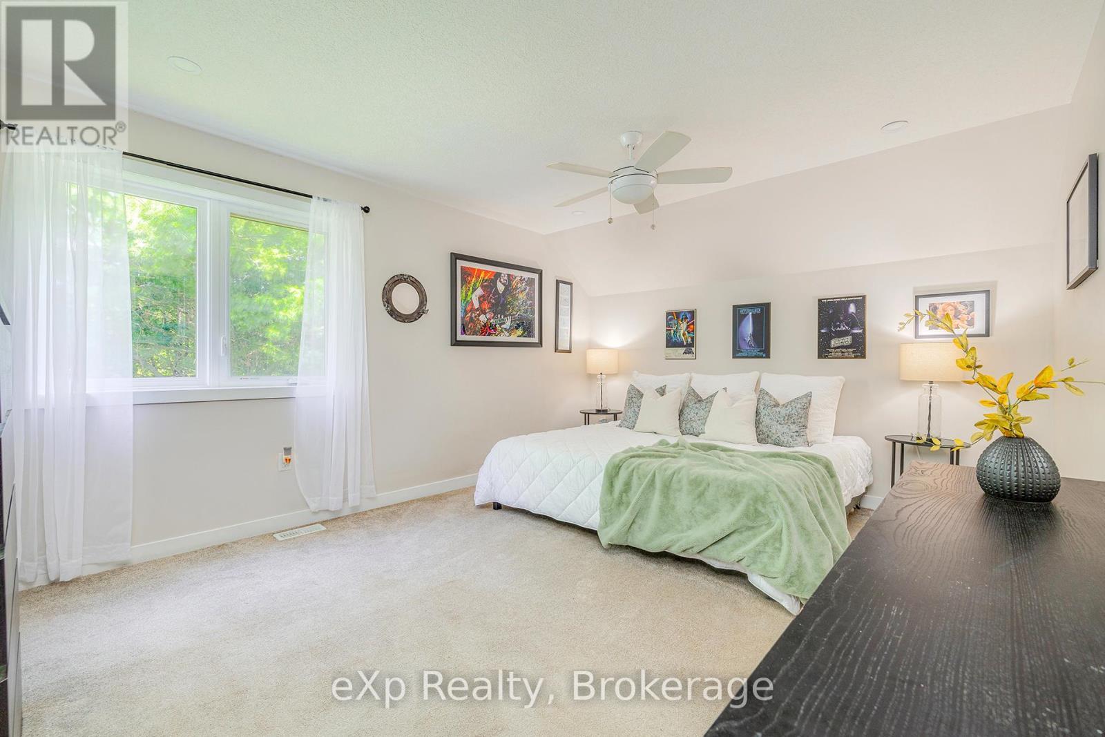 45372 Davies Street, Huron East (Grey), ON - Indoor Photo Showing Bedroom