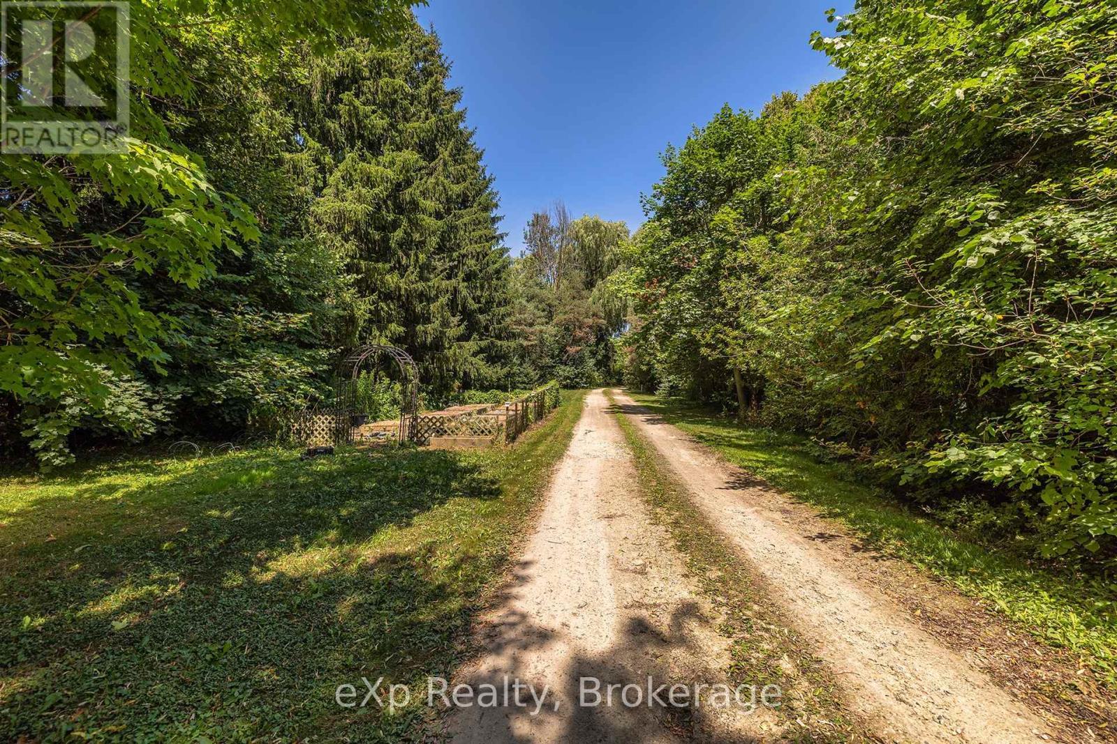 45372 Davies Street, Huron East (Grey), ON - Outdoor With View