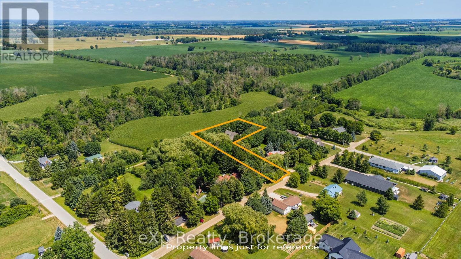 45372 Davies Street, Huron East (Grey), ON - Outdoor With View