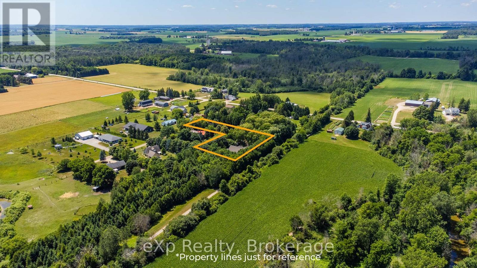 45372 Davies Street, Huron East (Grey), ON - Outdoor With View